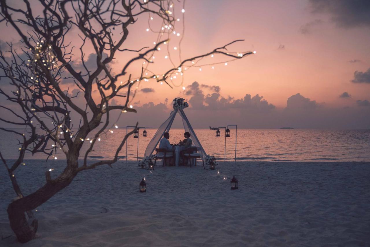 Sun Siyam Iru Veli - 24 Hours Premium All-Inclusive With Free Transfers Hulhudheli Exterior foto