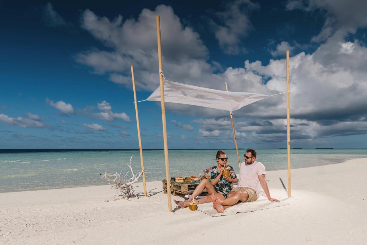 Sun Siyam Iru Veli - 24 Hours Premium All-Inclusive With Free Transfers Hulhudheli Exterior foto