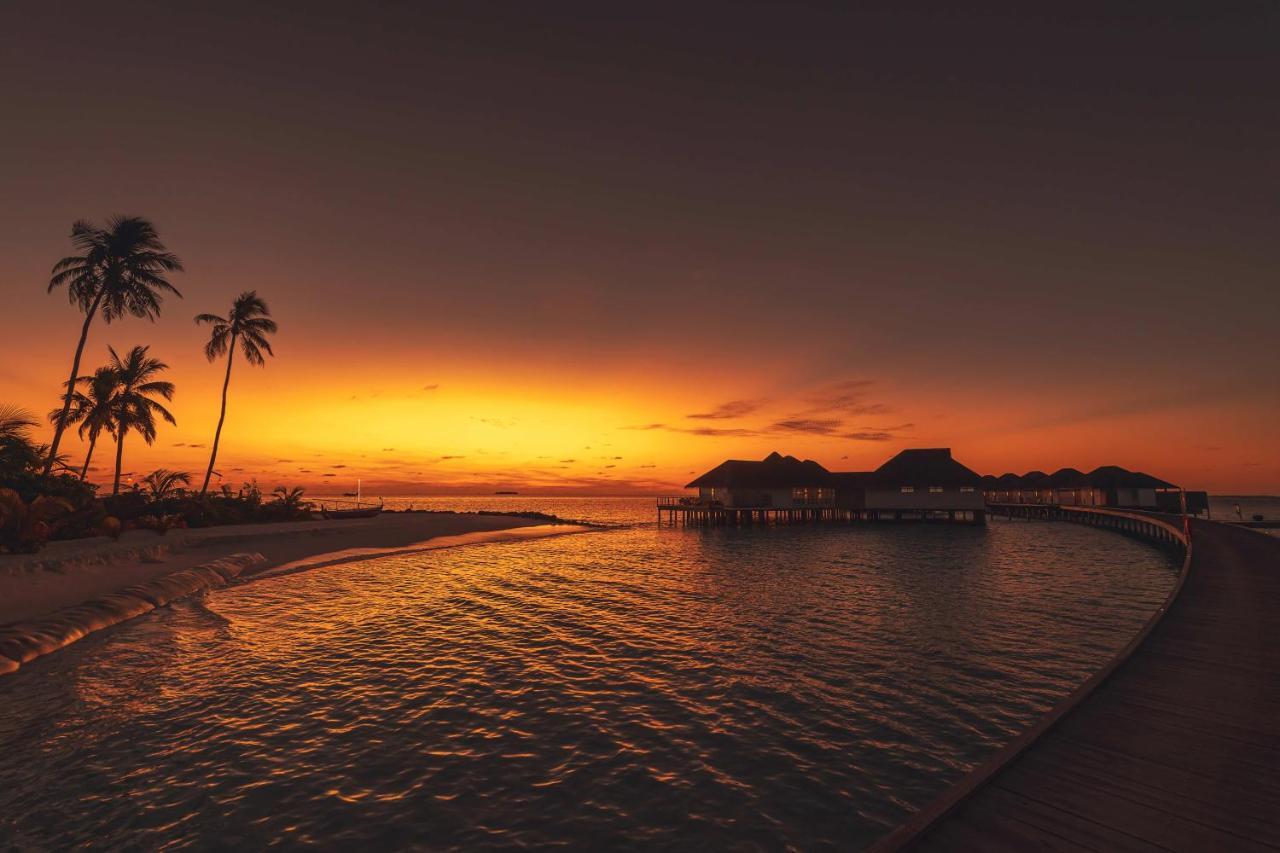 Sun Siyam Iru Veli - 24 Hours Premium All-Inclusive With Free Transfers Hulhudheli Exterior foto