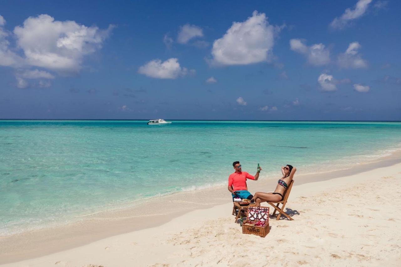 Sun Siyam Iru Veli - 24 Hours Premium All-Inclusive With Free Transfers Hulhudheli Exterior foto
