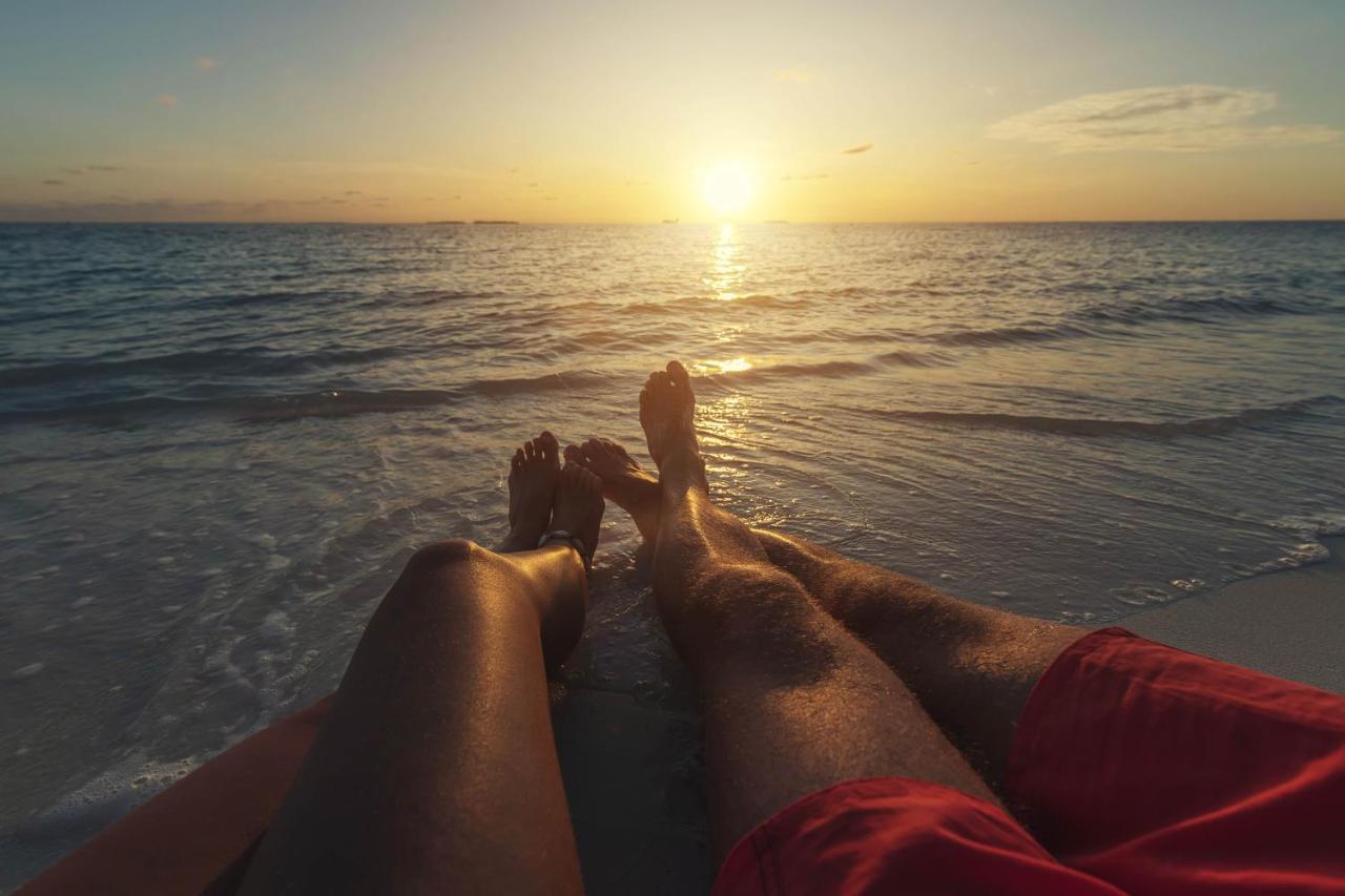 Sun Siyam Iru Veli - 24 Hours Premium All-Inclusive With Free Transfers Hulhudheli Exterior foto