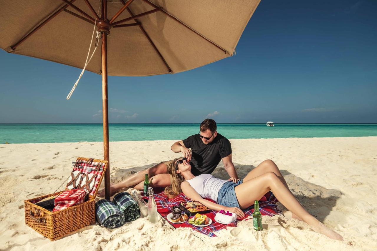 Sun Siyam Iru Veli - 24 Hours Premium All-Inclusive With Free Transfers Hulhudheli Exterior foto