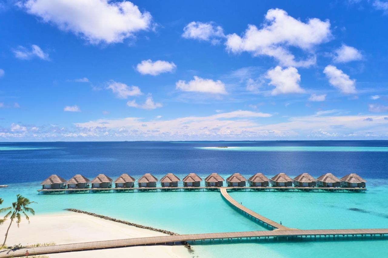 Sun Siyam Iru Veli - 24 Hours Premium All-Inclusive With Free Transfers Hulhudheli Exterior foto