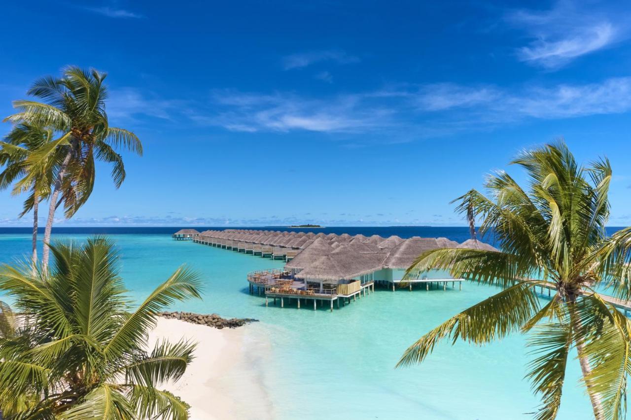 Sun Siyam Iru Veli - 24 Hours Premium All-Inclusive With Free Transfers Hulhudheli Exterior foto