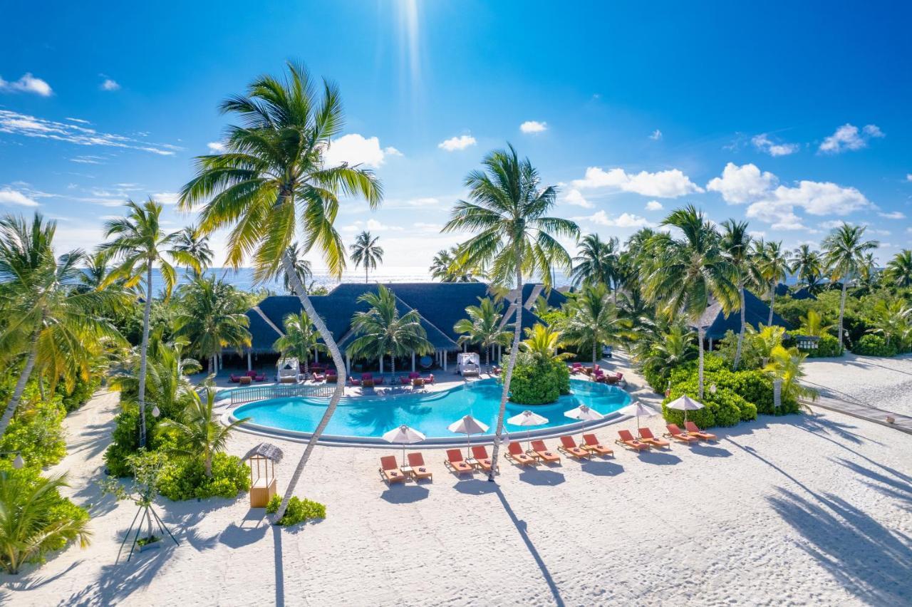 Sun Siyam Iru Veli - 24 Hours Premium All-Inclusive With Free Transfers Hulhudheli Exterior foto