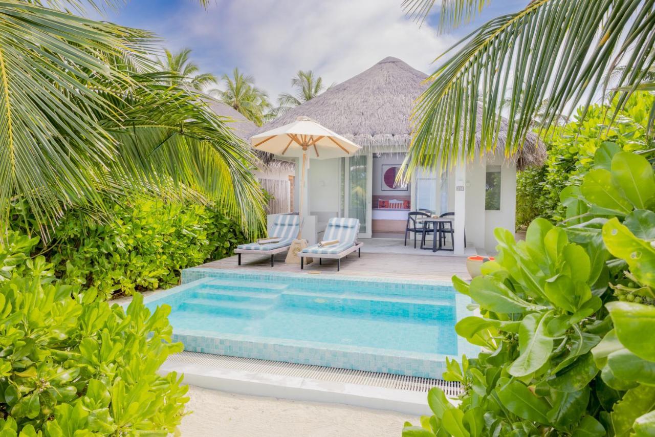 Sun Siyam Iru Veli - 24 Hours Premium All-Inclusive With Free Transfers Hulhudheli Exterior foto