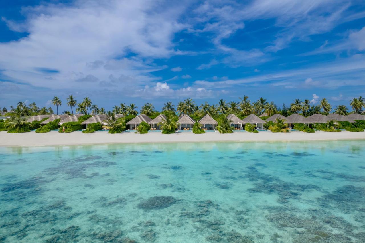 Sun Siyam Iru Veli - 24 Hours Premium All-Inclusive With Free Transfers Hulhudheli Exterior foto