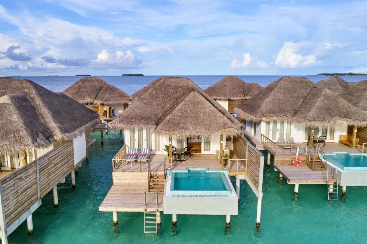 Sun Siyam Iru Veli - 24 Hours Premium All-Inclusive With Free Transfers Hulhudheli Exterior foto