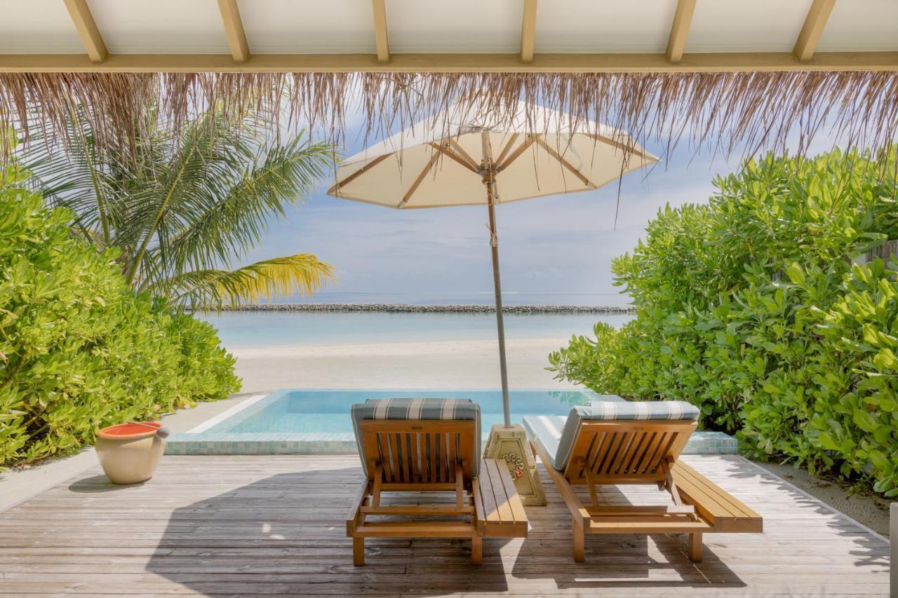 Sun Siyam Iru Veli - 24 Hours Premium All-Inclusive With Free Transfers Hulhudheli Exterior foto