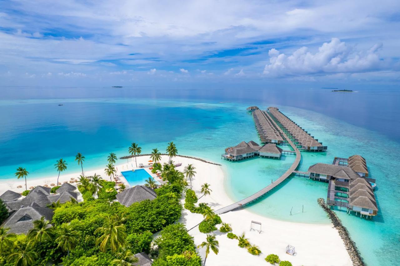 Sun Siyam Iru Veli - 24 Hours Premium All-Inclusive With Free Transfers Hulhudheli Exterior foto