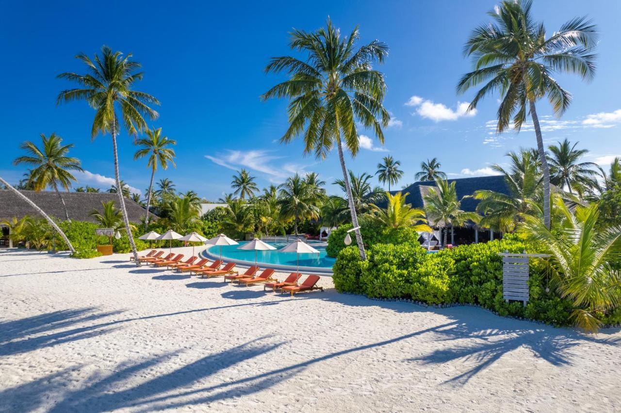 Sun Siyam Iru Veli - 24 Hours Premium All-Inclusive With Free Transfers Hulhudheli Exterior foto