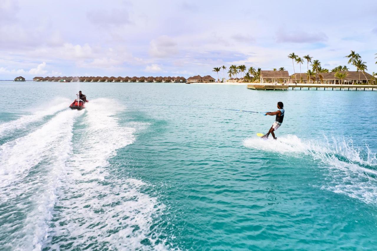 Sun Siyam Iru Veli - 24 Hours Premium All-Inclusive With Free Transfers Hulhudheli Exterior foto