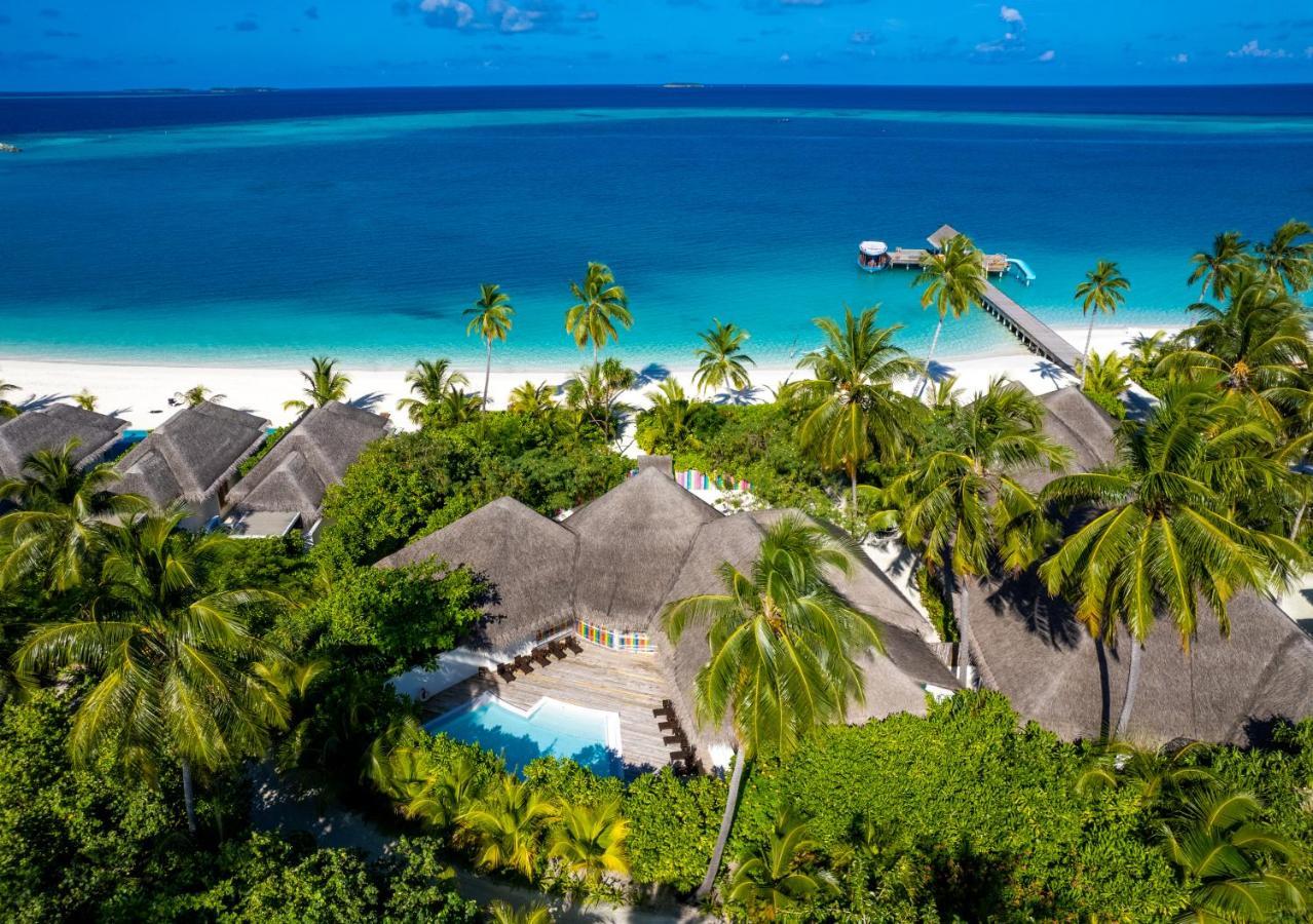 Sun Siyam Iru Veli - 24 Hours Premium All-Inclusive With Free Transfers Hulhudheli Exterior foto