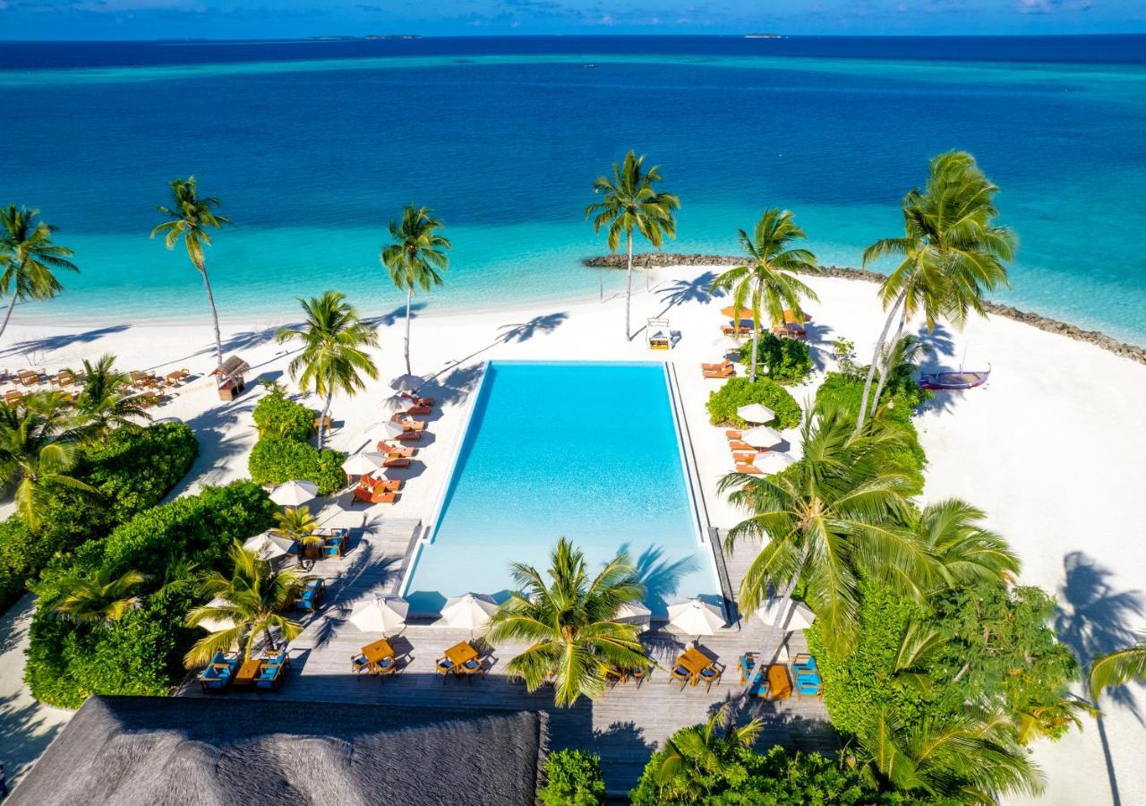 Sun Siyam Iru Veli - 24 Hours Premium All-Inclusive With Free Transfers Hulhudheli Exterior foto