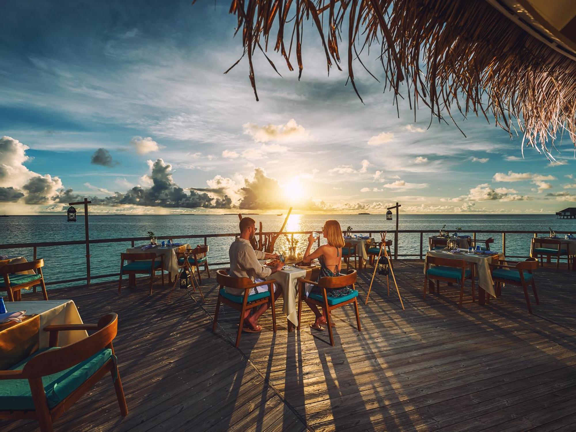Sun Siyam Iru Veli - 24 Hours Premium All-Inclusive With Free Transfers Hulhudheli Exterior foto