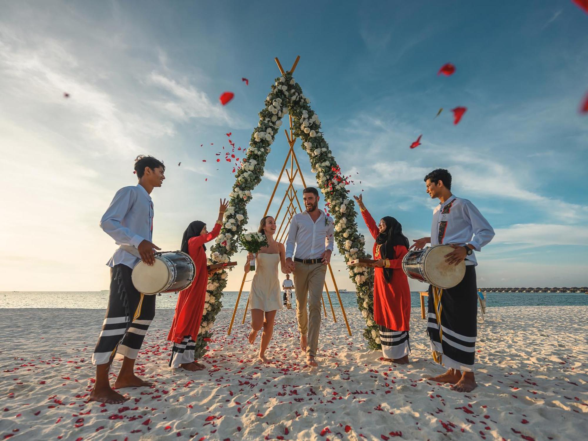 Sun Siyam Iru Veli - 24 Hours Premium All-Inclusive With Free Transfers Hulhudheli Exterior foto
