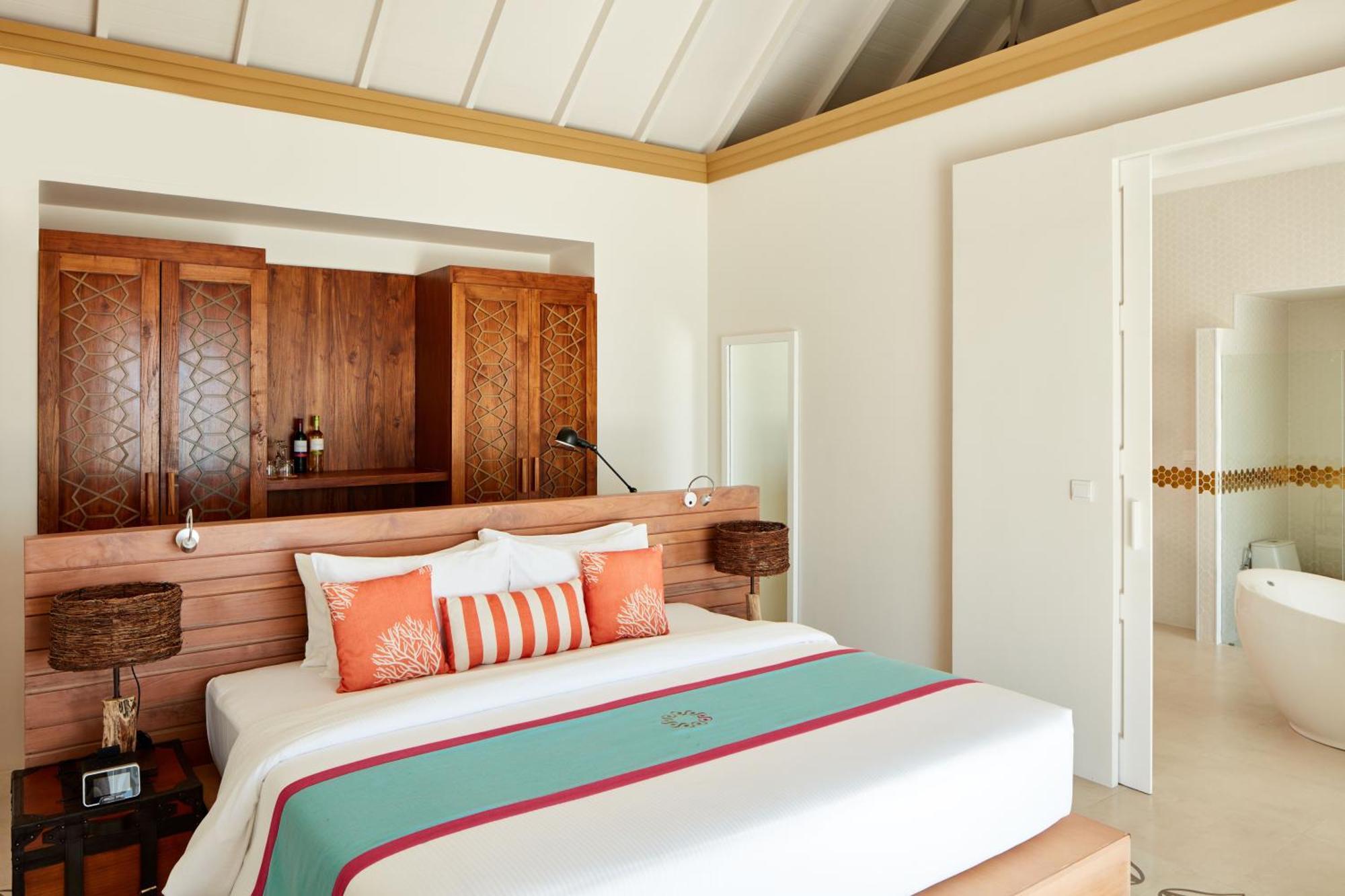 Sun Siyam Iru Veli - 24 Hours Premium All-Inclusive With Free Transfers Hulhudheli Exterior foto