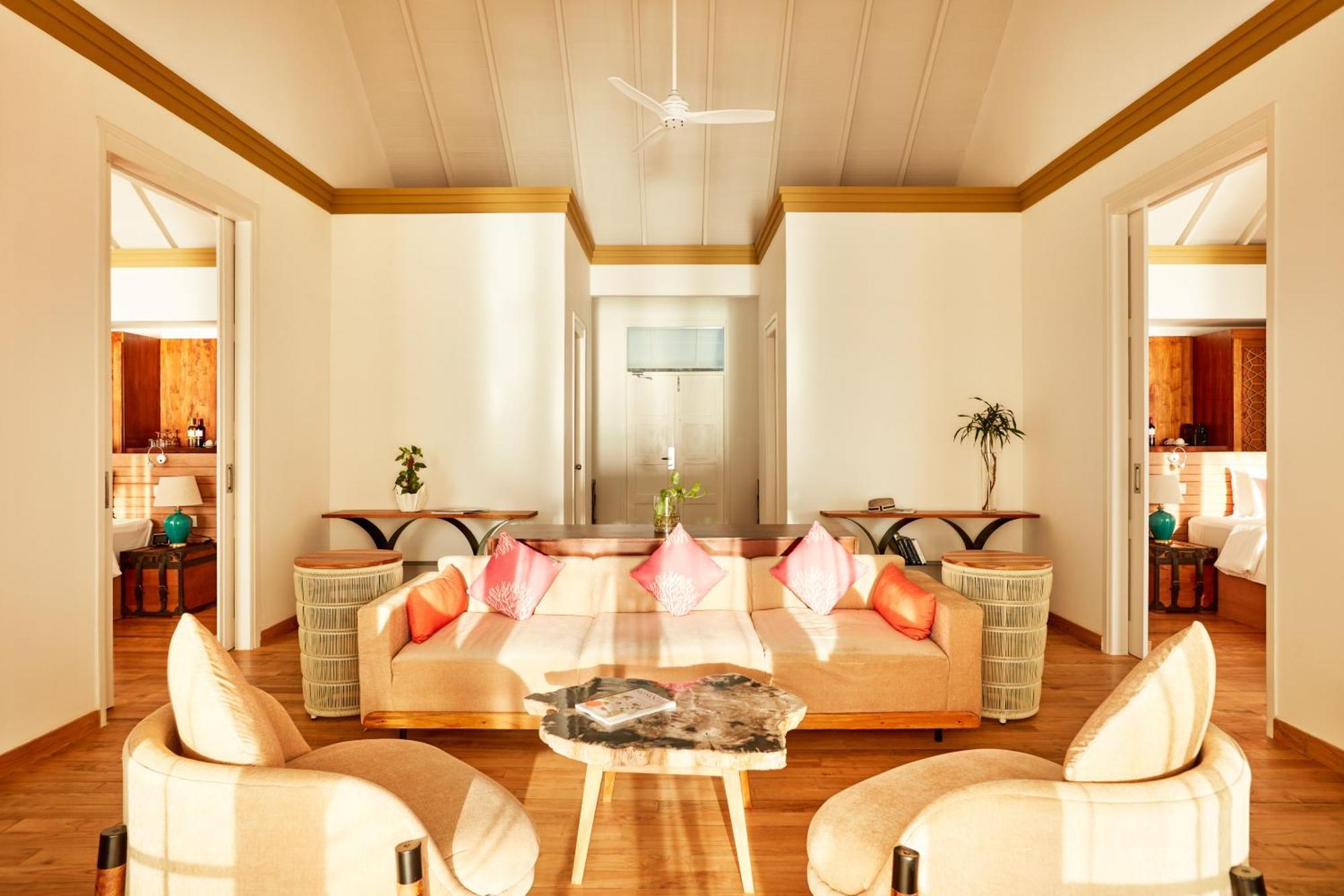 Sun Siyam Iru Veli - 24 Hours Premium All-Inclusive With Free Transfers Hulhudheli Exterior foto