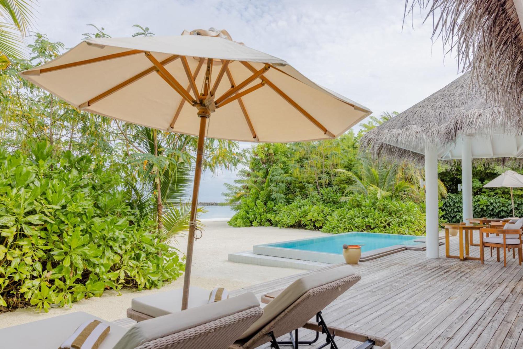 Sun Siyam Iru Veli - 24 Hours Premium All-Inclusive With Free Transfers Hulhudheli Exterior foto