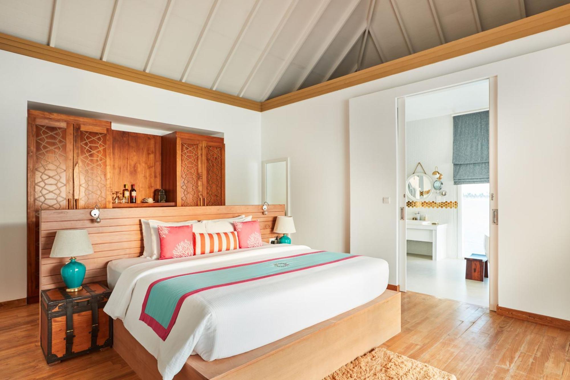 Sun Siyam Iru Veli - 24 Hours Premium All-Inclusive With Free Transfers Hulhudheli Exterior foto