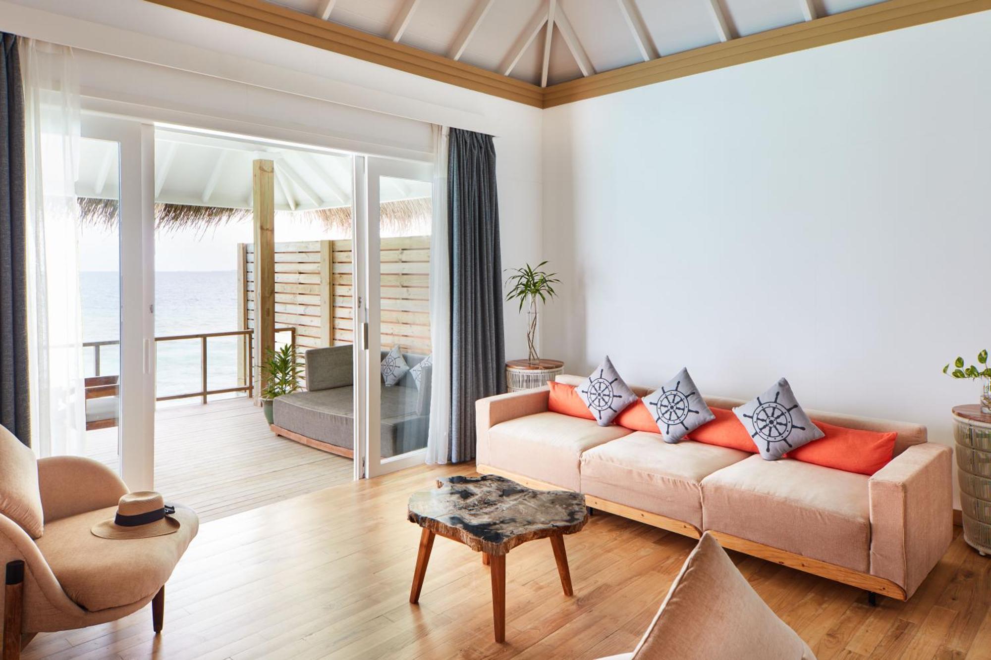 Sun Siyam Iru Veli - 24 Hours Premium All-Inclusive With Free Transfers Hulhudheli Exterior foto