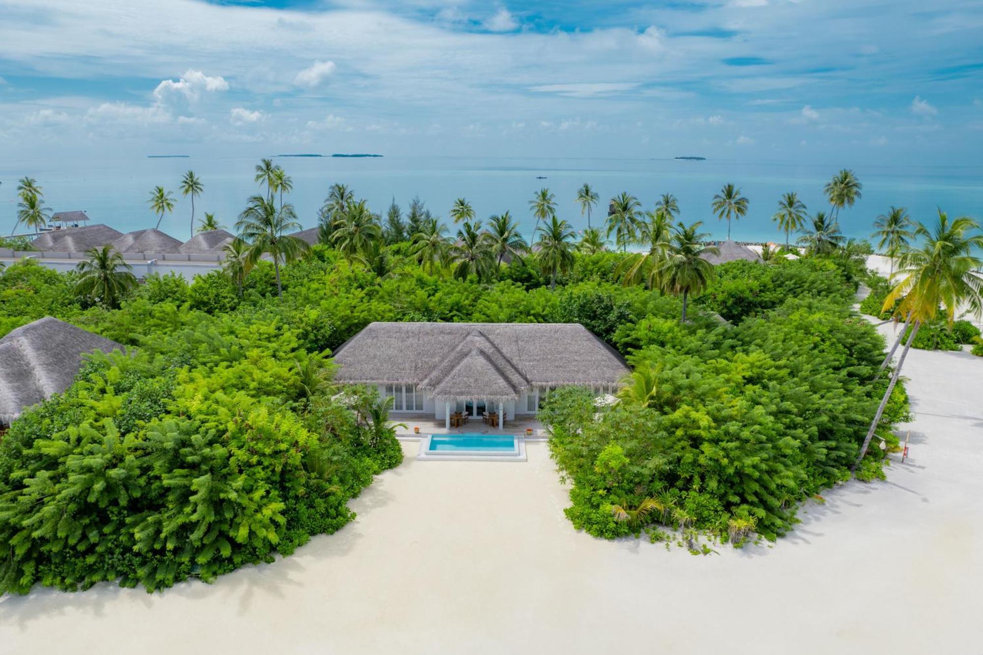 Sun Siyam Iru Veli - 24 Hours Premium All-Inclusive With Free Transfers Hulhudheli Exterior foto