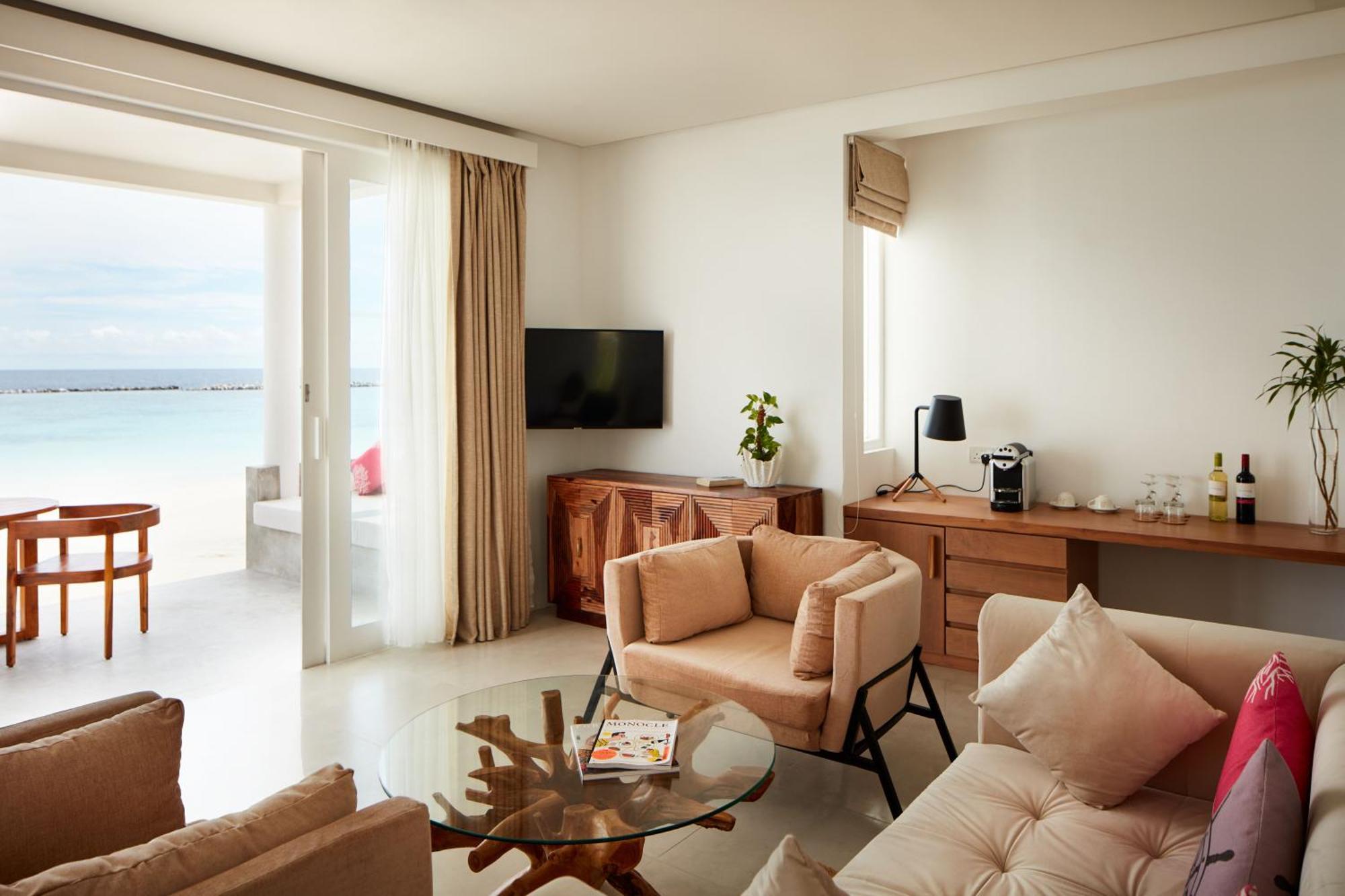 Sun Siyam Iru Veli - 24 Hours Premium All-Inclusive With Free Transfers Hulhudheli Exterior foto